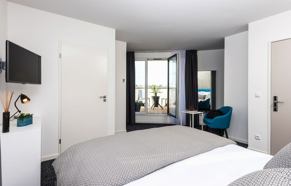 Фото Teneo Apparthotel Talence Espeleta