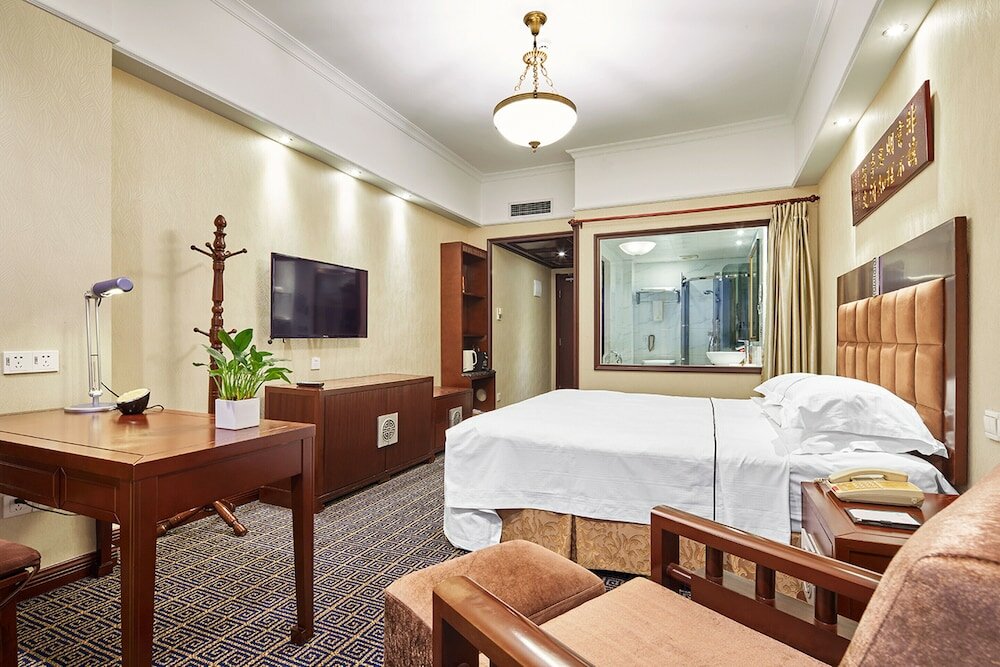 Фото Grand Regency Hotel Qingdao