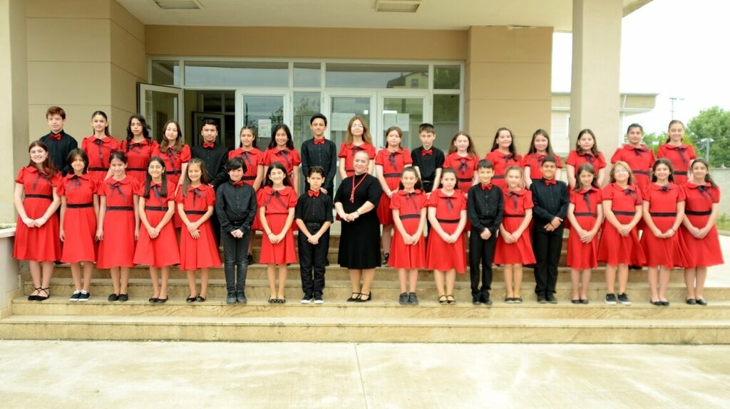 School Mehmet Akif Ersoy Middle School, Samsun, photo