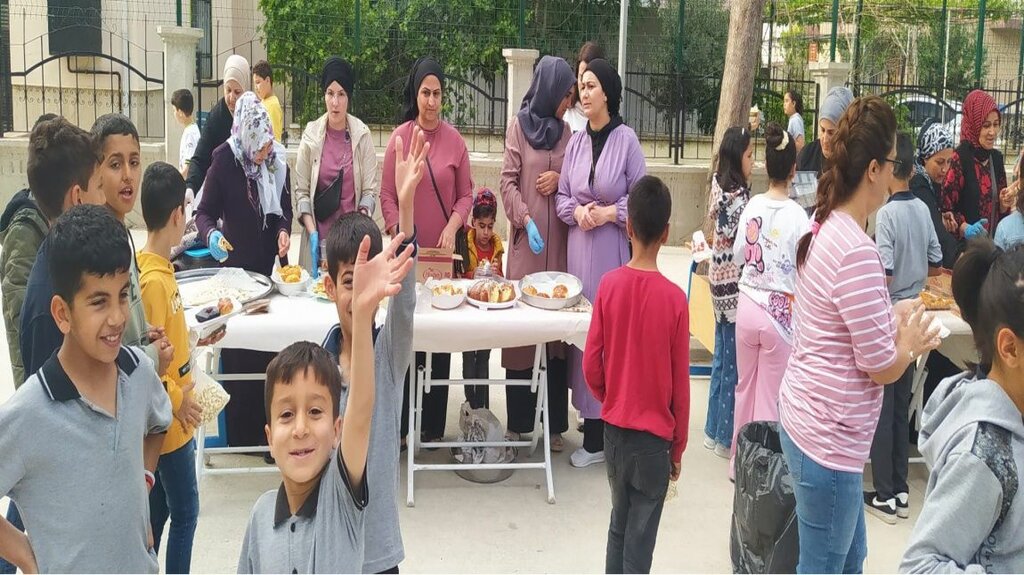 Primary school Fatih Primary School, Torbali, photo