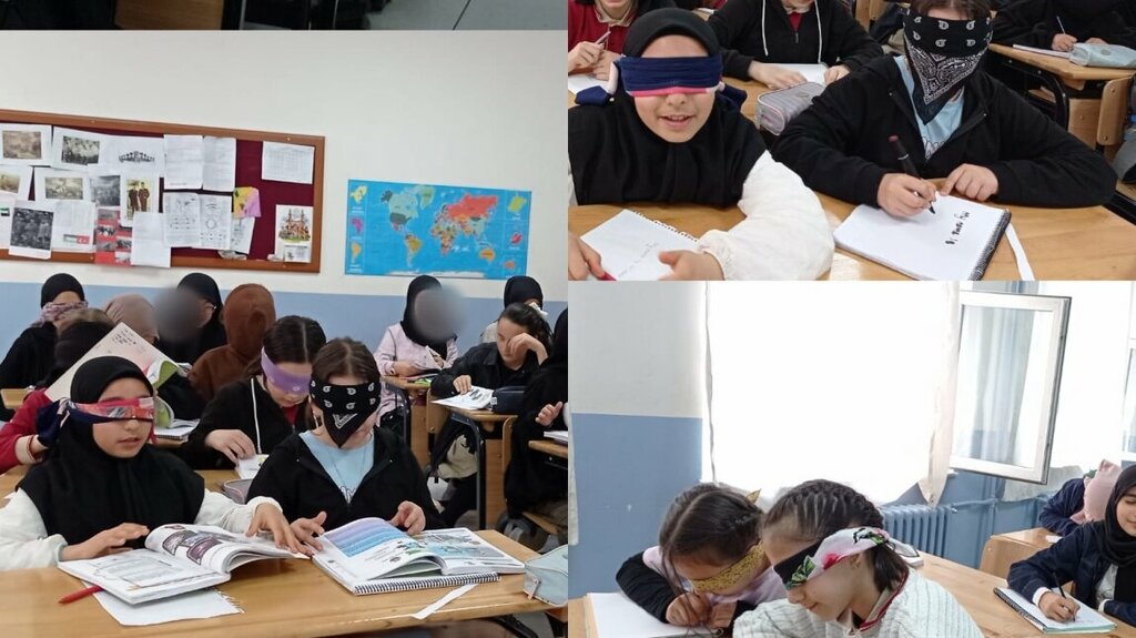 School Hattat Hasan Celebi Imam Hatip Secondary School, Oltu, photo