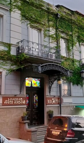 Внешний вид отеля Гостиница Старый Метехи в Тбилиси, фото 3