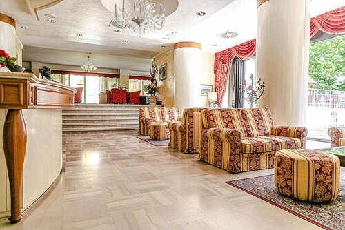 Гостиница Hotel Metropolitan в Беллария – Иджеа-Марине