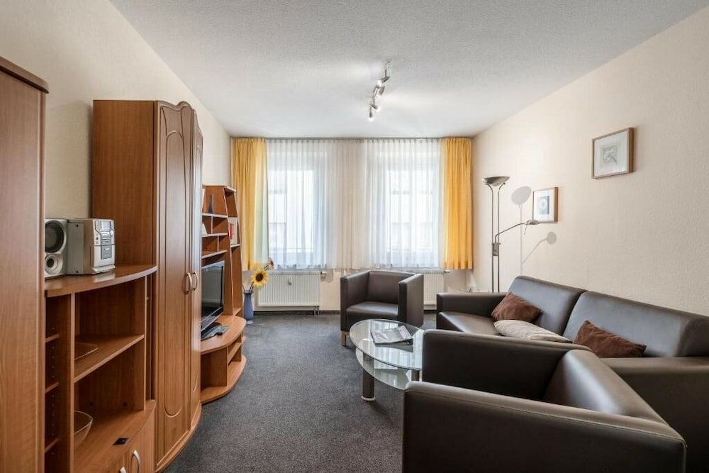 Фото Aparthotel Münzgasse