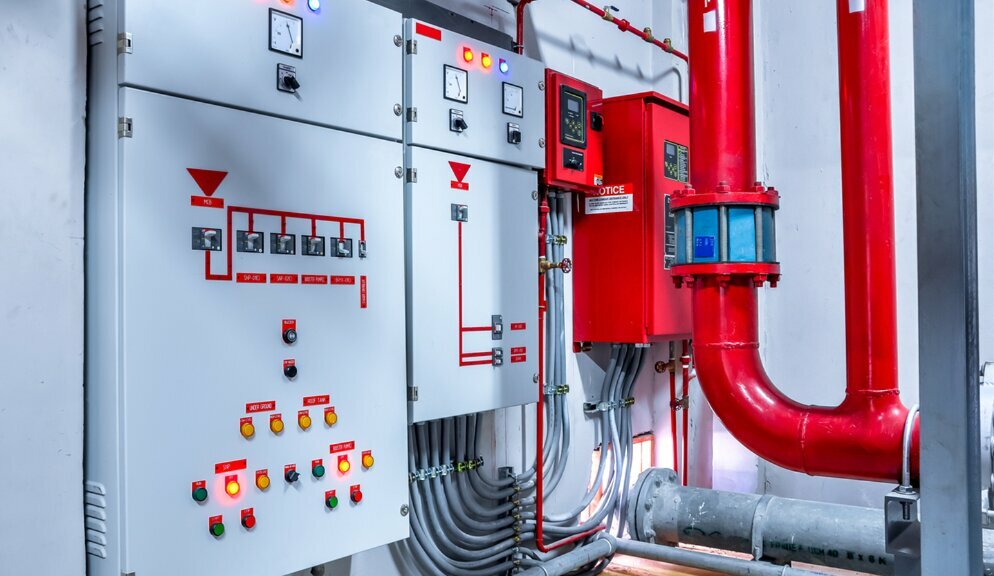 Security and alarm systems Sav Fire and Security Systems, Istanbul, photo