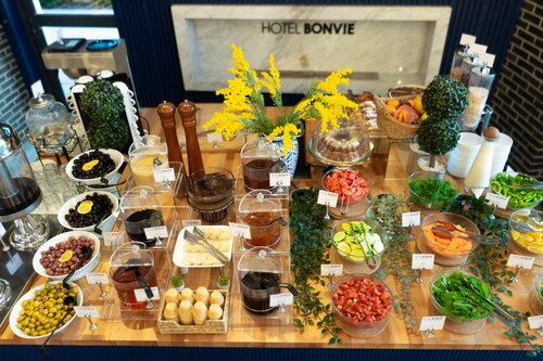 Гостиница Hotel Bonvie в Адапазары
