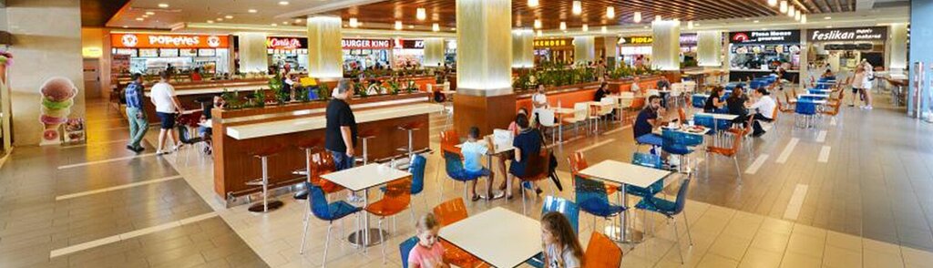 Shopping mall Terra City, Antalya, photo