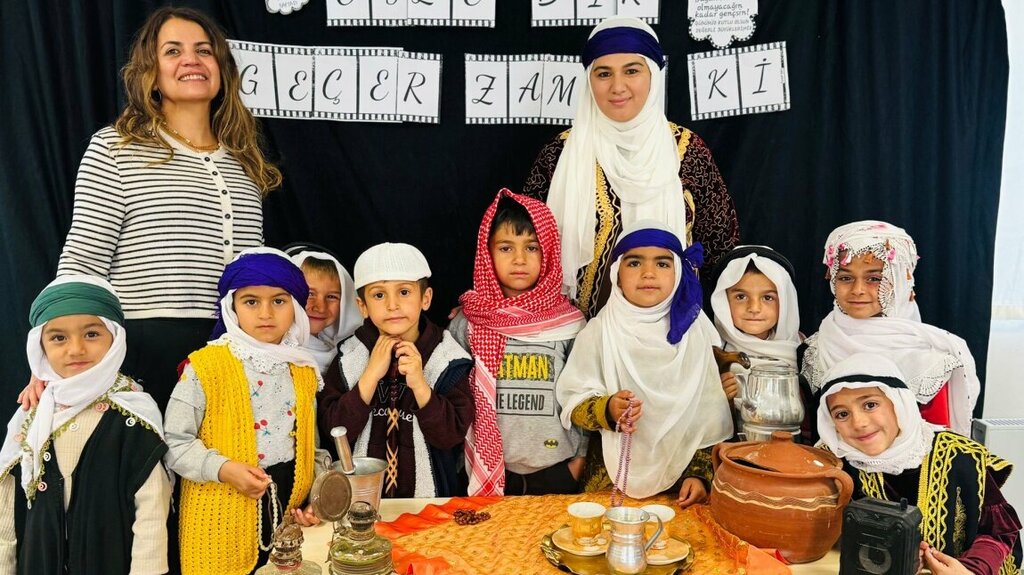 Primary school Kuyulu Primary School, Artuklu, photo