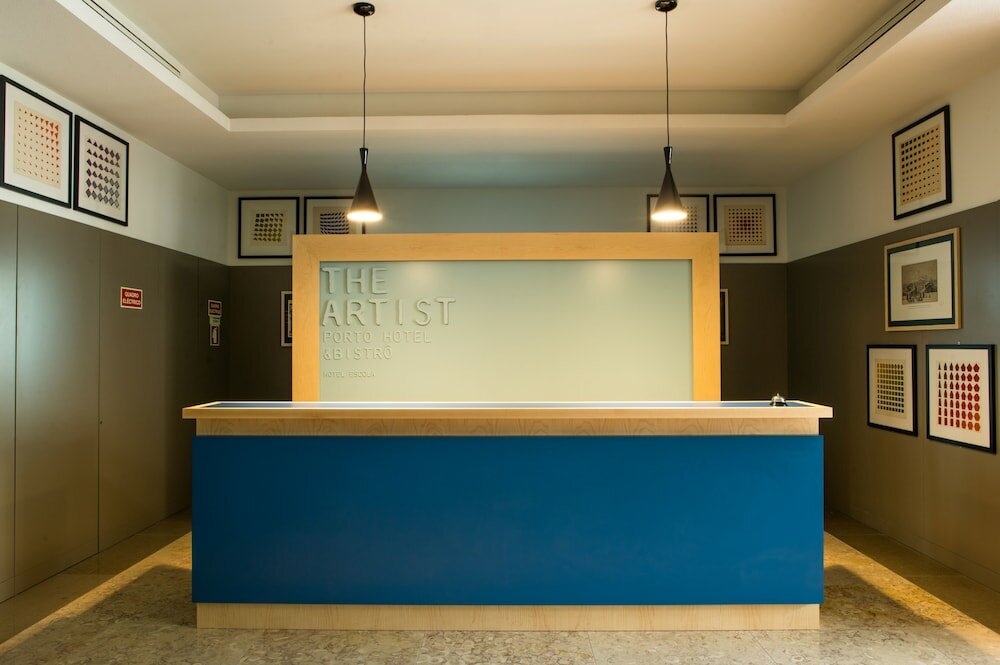 Фото The Editory Artist Baixa Porto Hotel