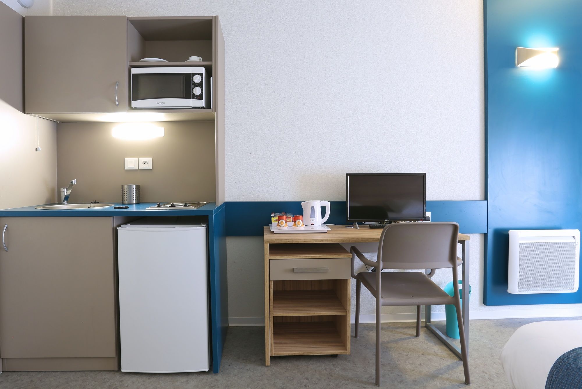 Фото Apparteo Marseille