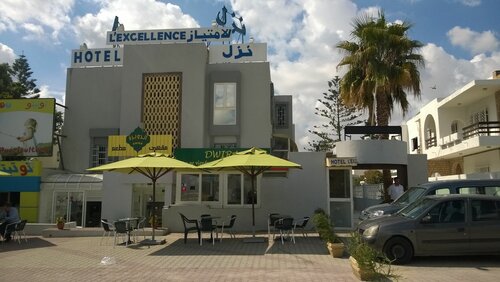 Гостиница Hôtel L´Excellence в Тунисе