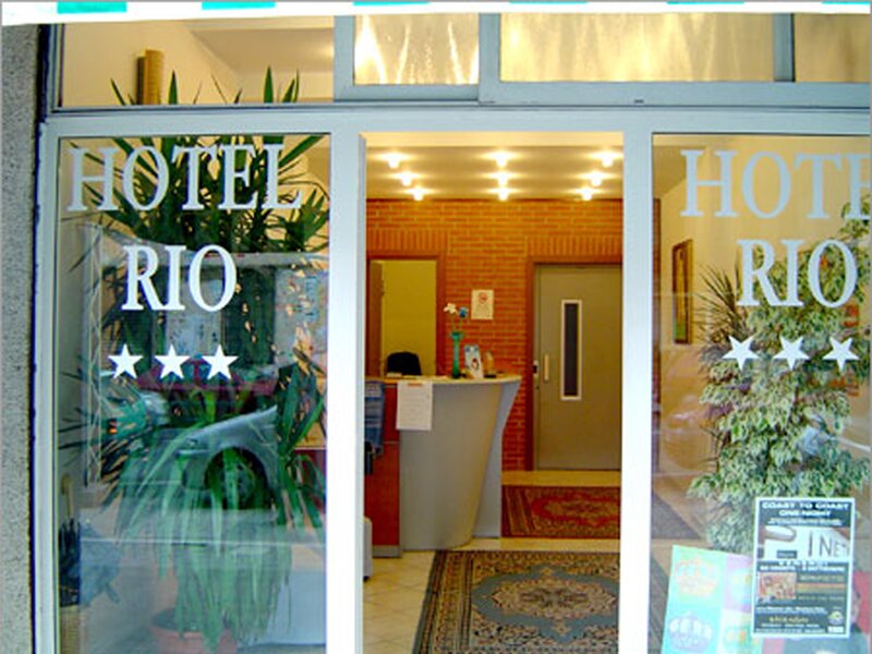 Фото Hotel Rio