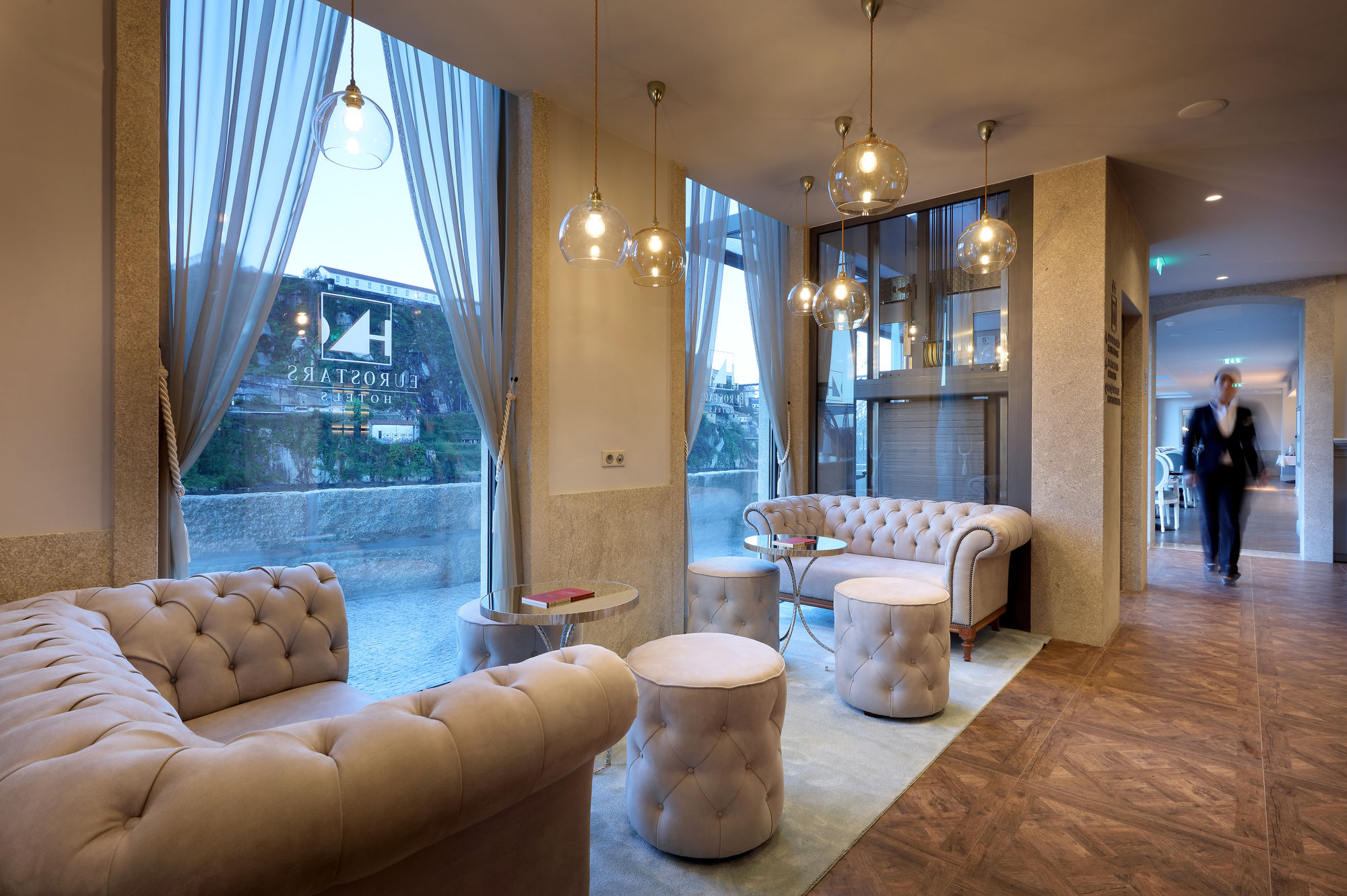 Фото Eurostars Porto Douro