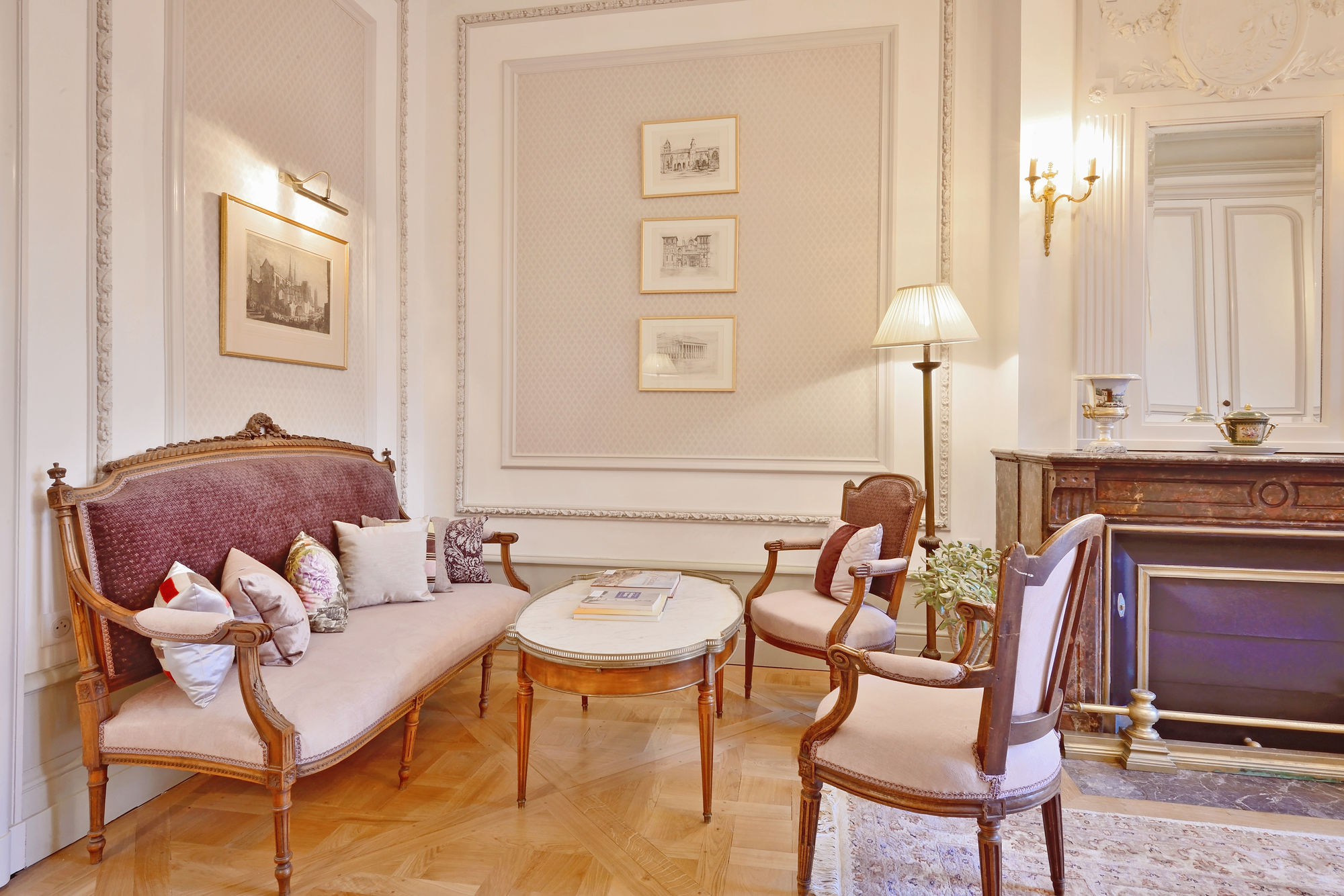 Фото Villa Victor Louis