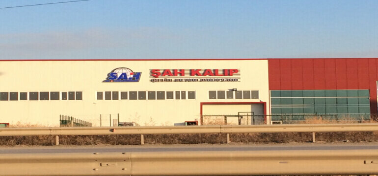 Formwork Sah Mold, Ankara, photo