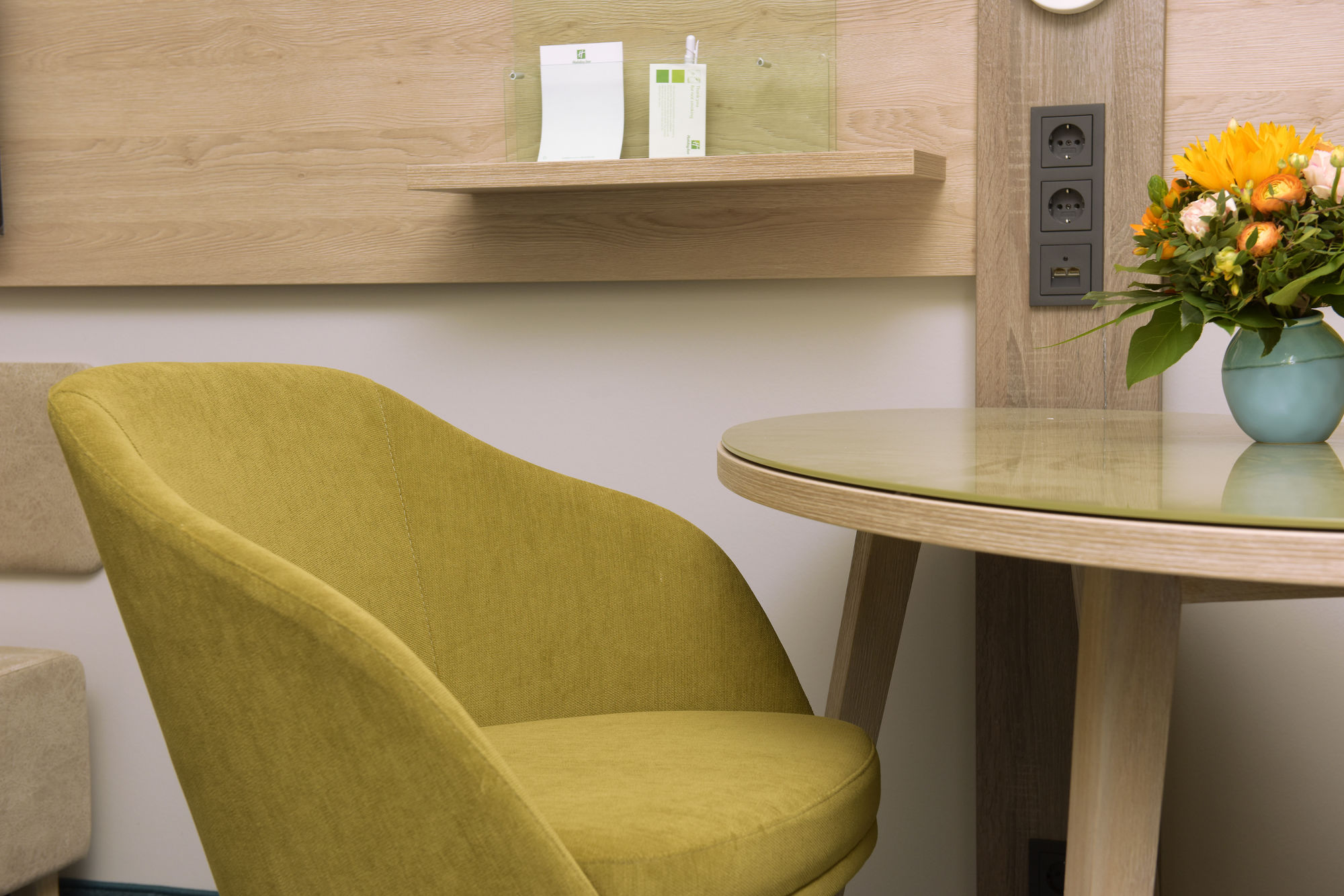 Фото Holiday Inn Dusseldorf City Toulouser Allee, an Ihg Hotel