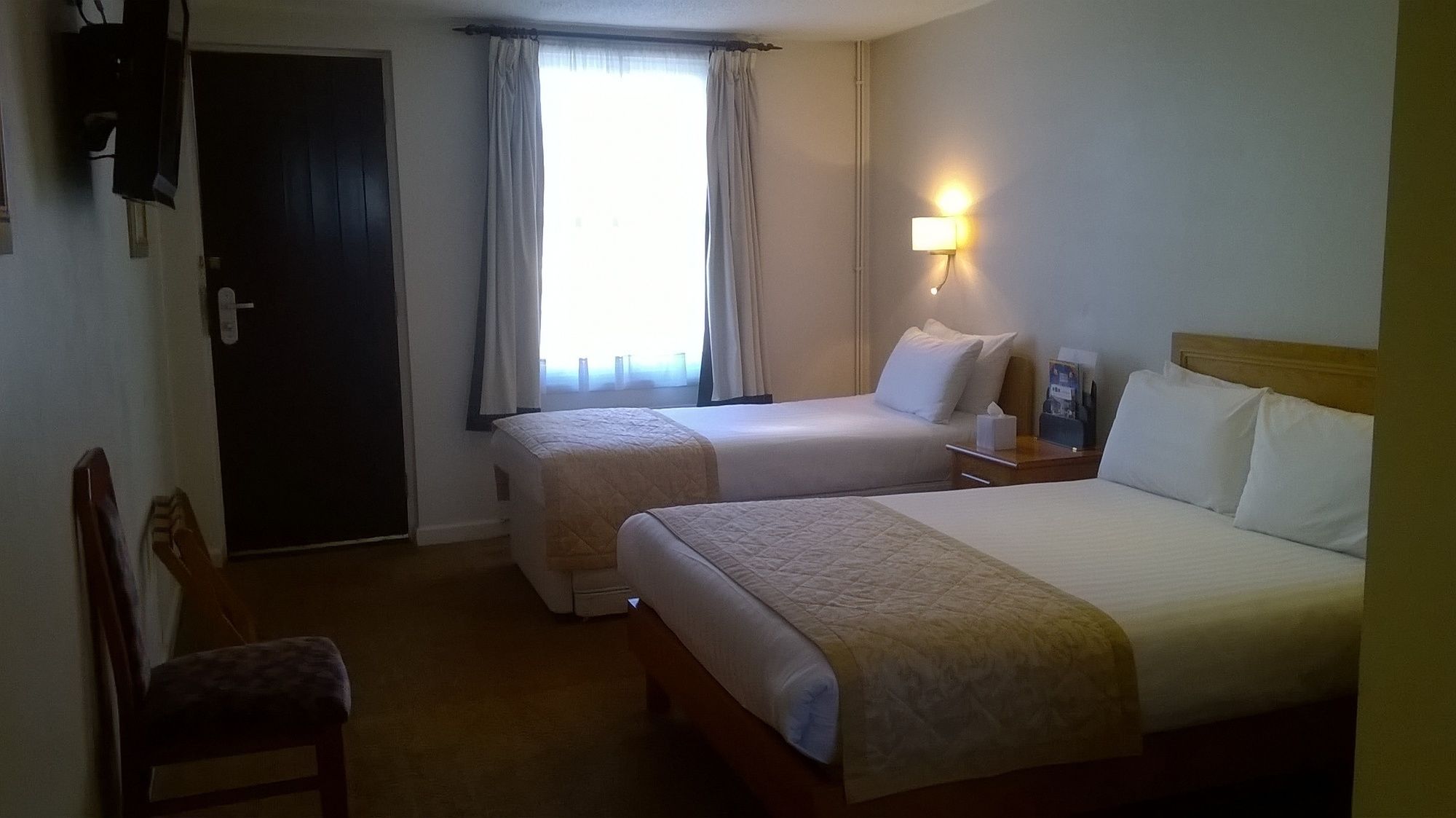 Фото Best Western The Rose & Crown Hotel