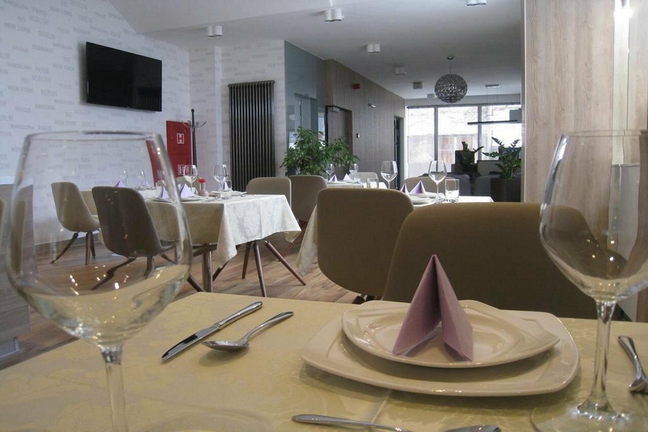 Фото VIP Hotel Sarajevo