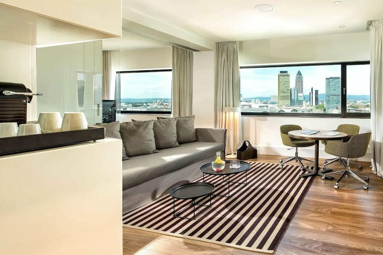 Фото Scandic Frankfurt Museumsufer