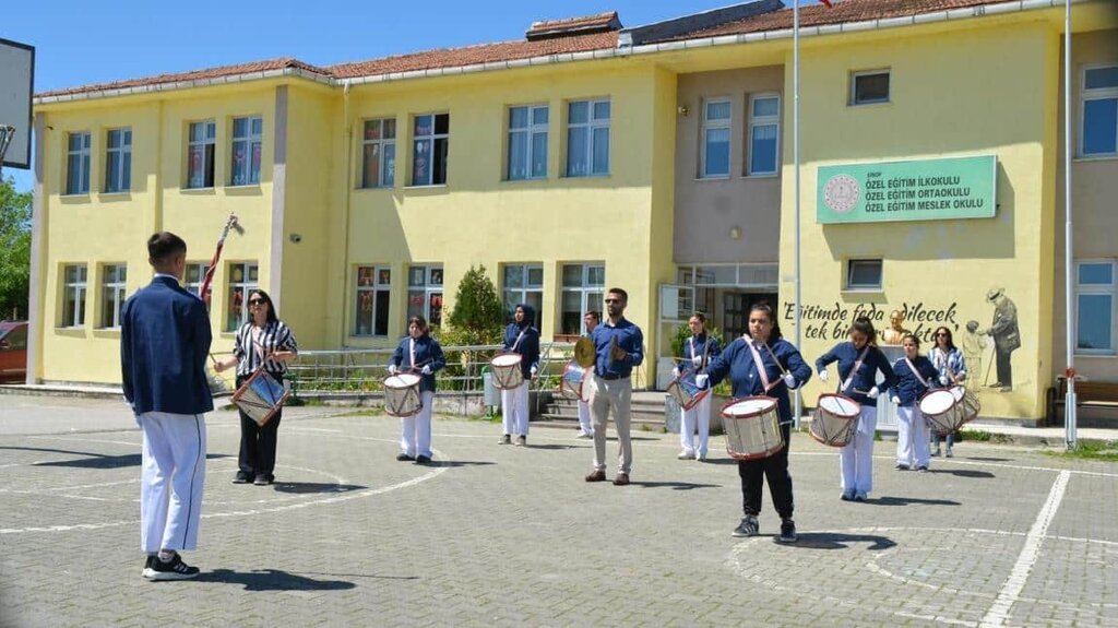School Sinop Special Education Middle School, Sinop, photo