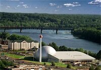 Гостиница Hilton Garden Inn Springfield в Штате Массачусетс