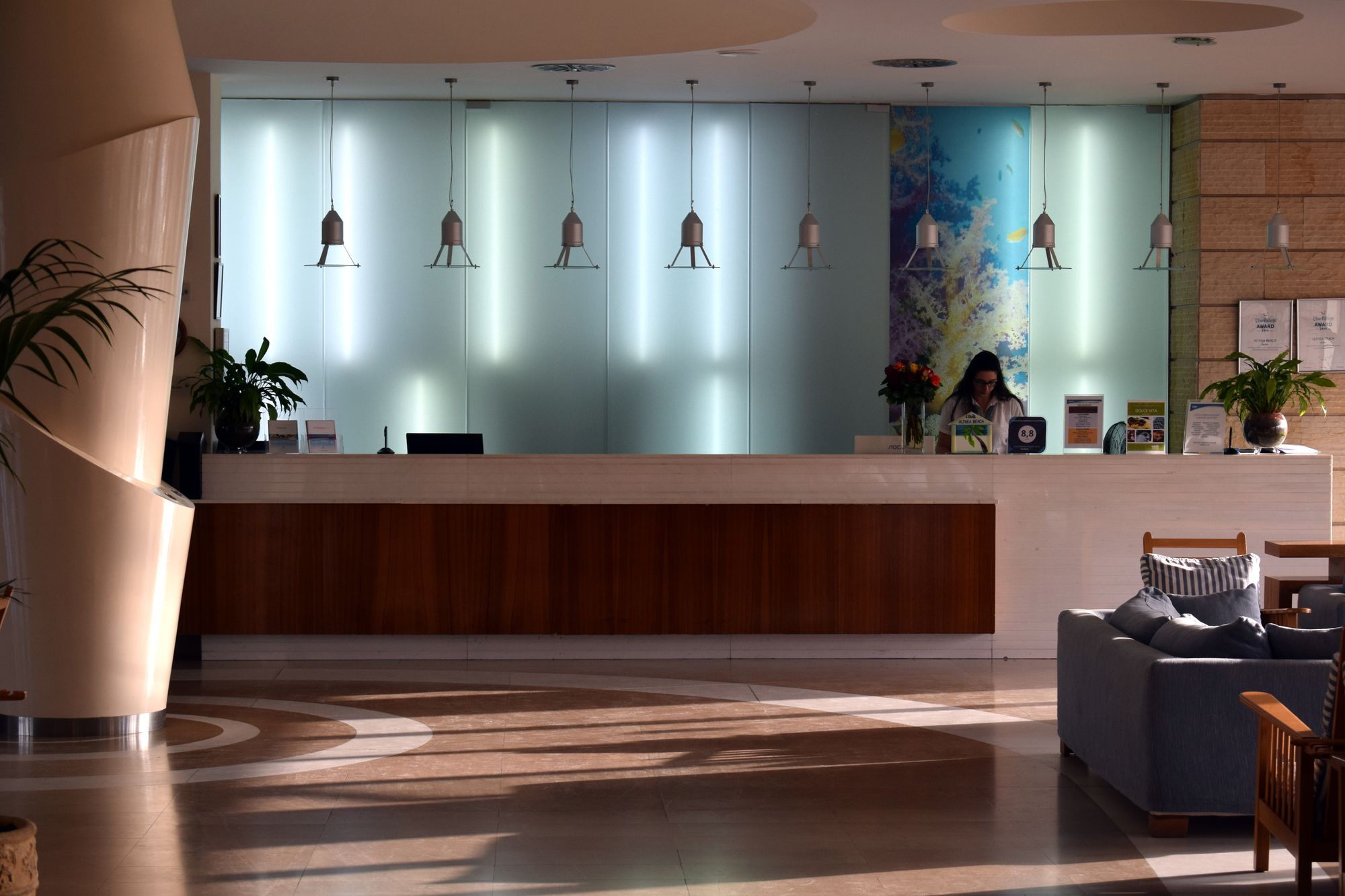 Фото Louis Althea Beach Hotel