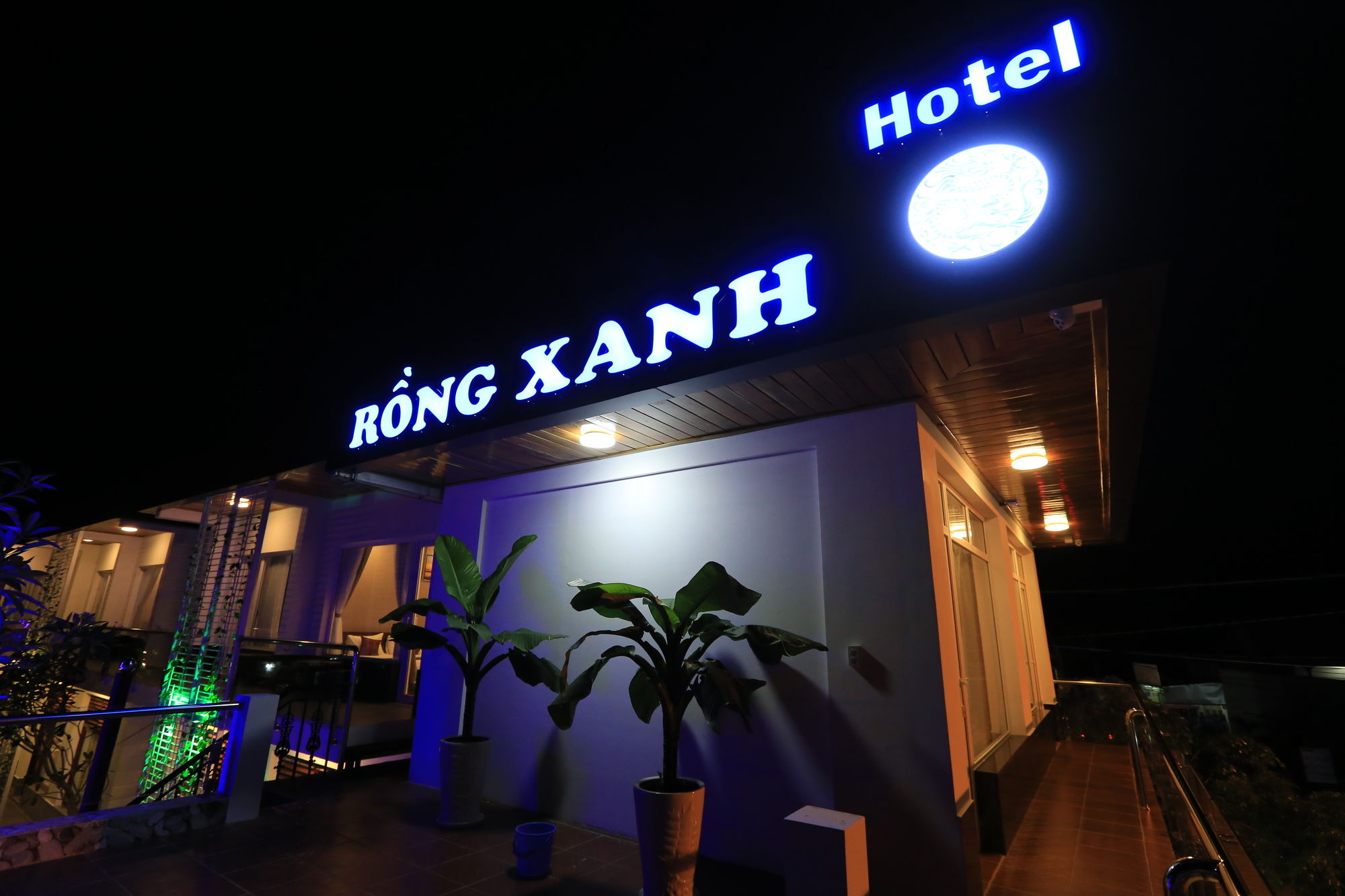 Фото Hotel Blue Dragon