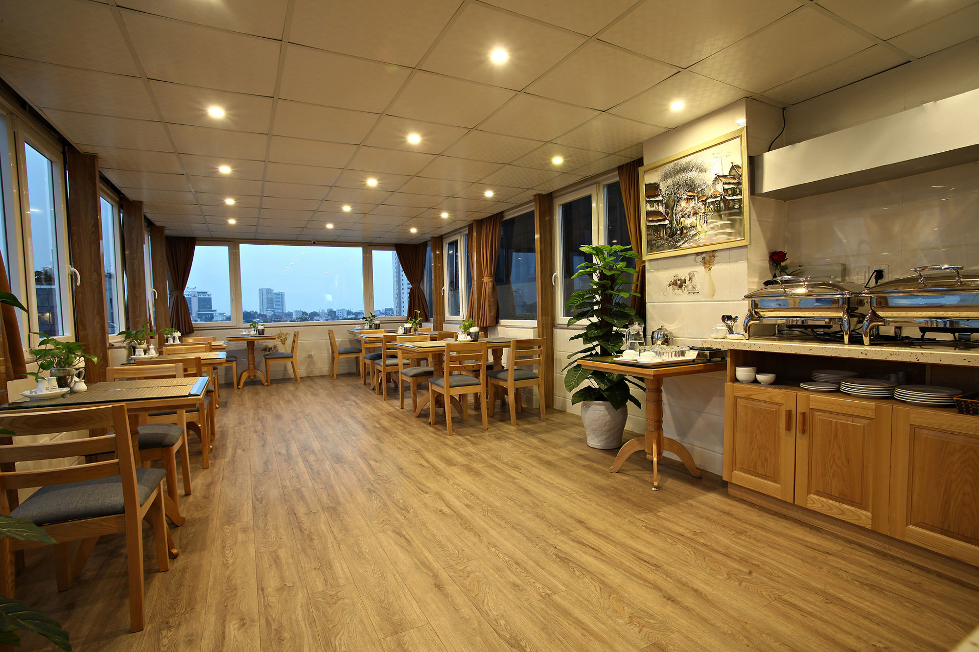 Фото Blue Hanoi Hotel