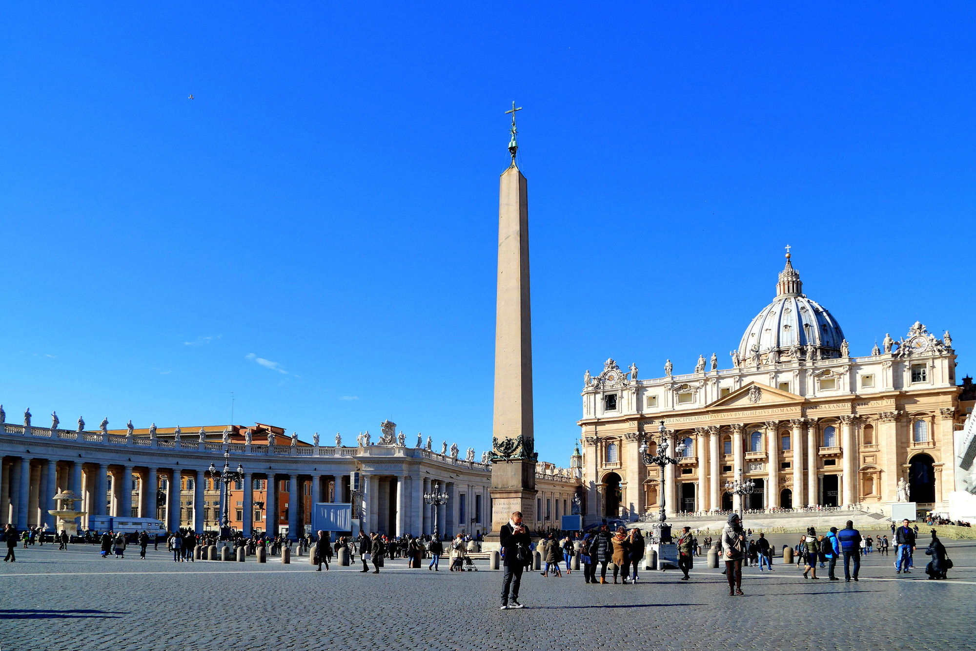 Фото Casa Mia Vaticano Guest House