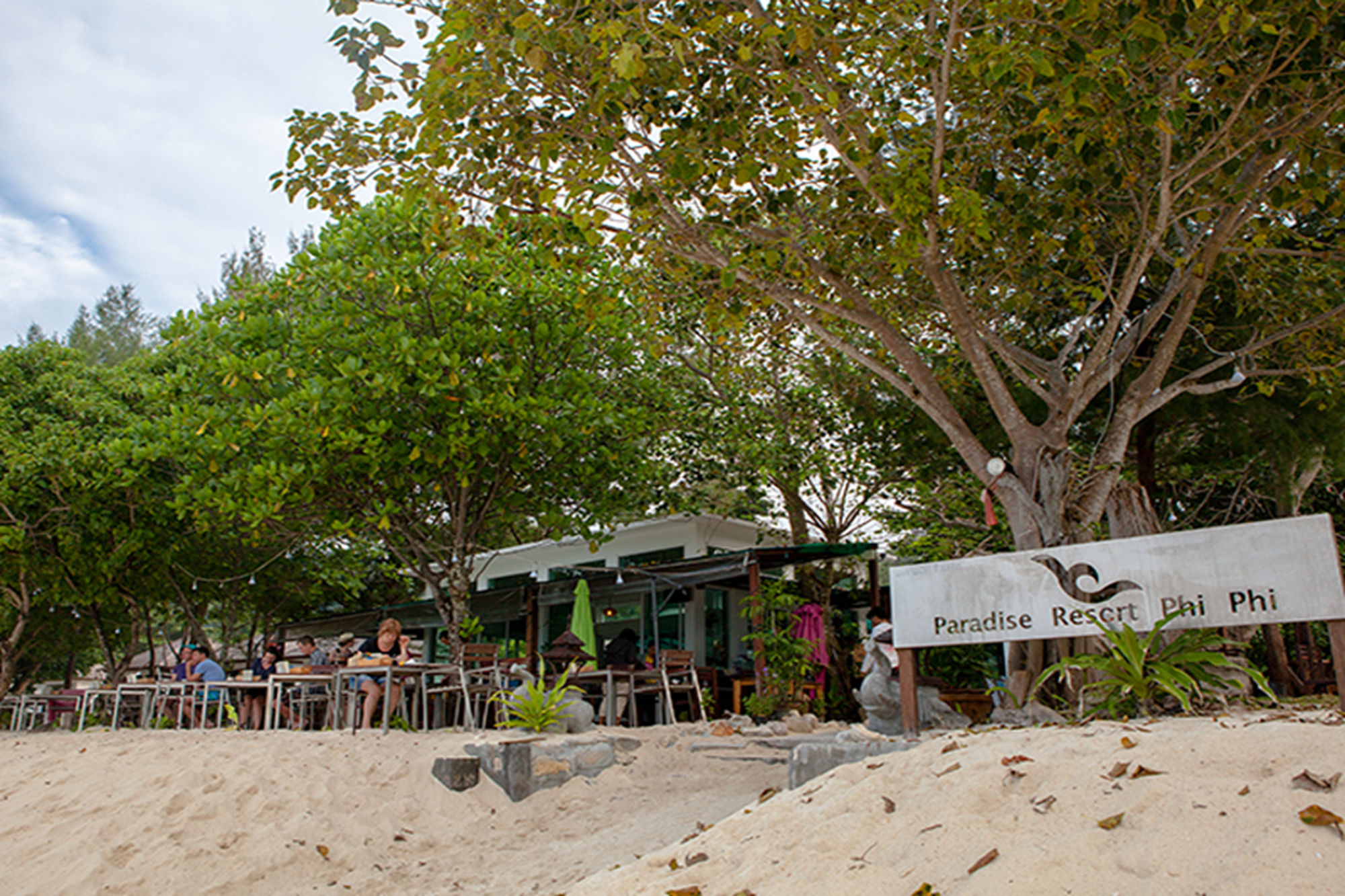 Фото Paradise Resort Phi Phi