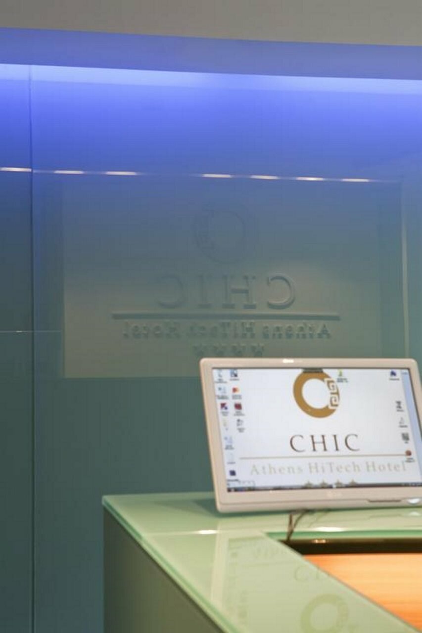 Фото Chic Athens Hotel