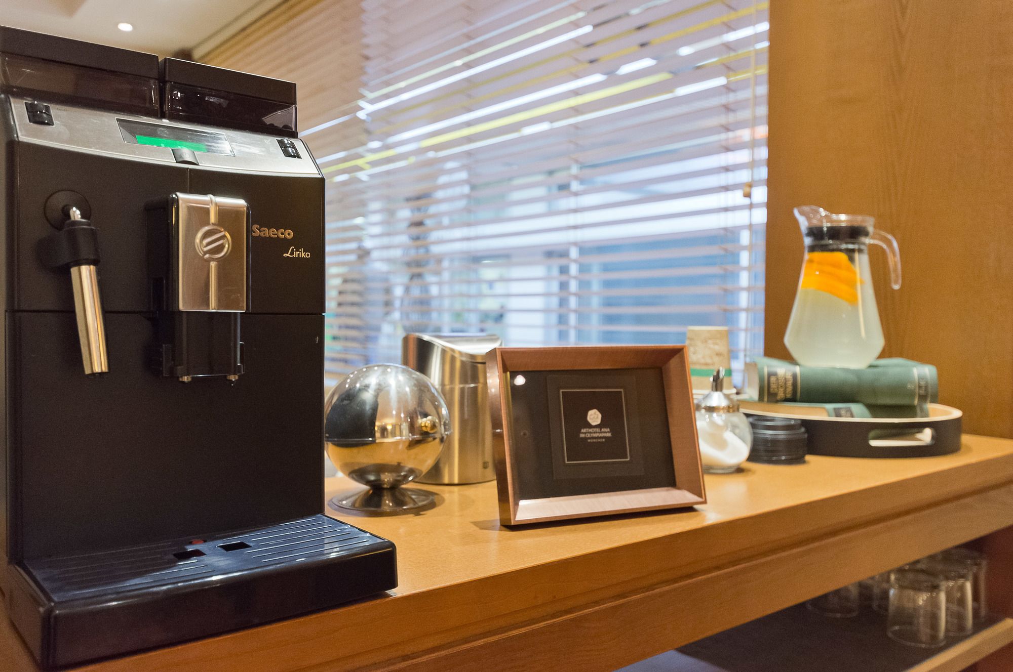 Фото Arthotel Ana im Olympiapark