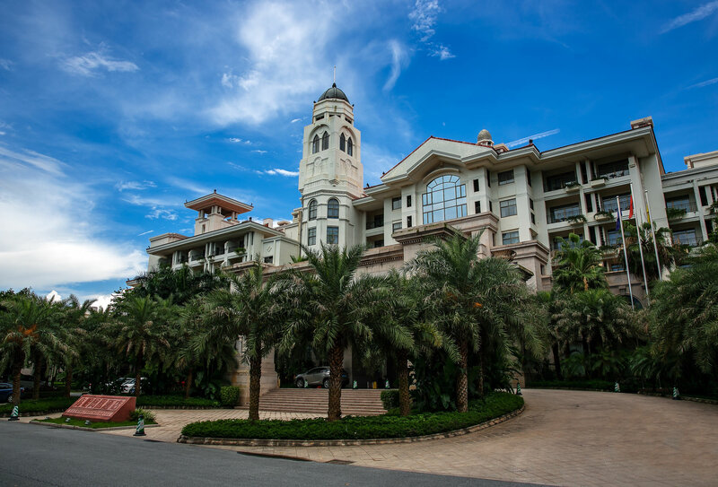 Гостиница Gaoming Country Garden Phoenix Hotel