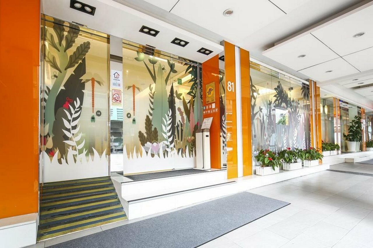 Фото CityInn Hotel Taipei Station Branch II