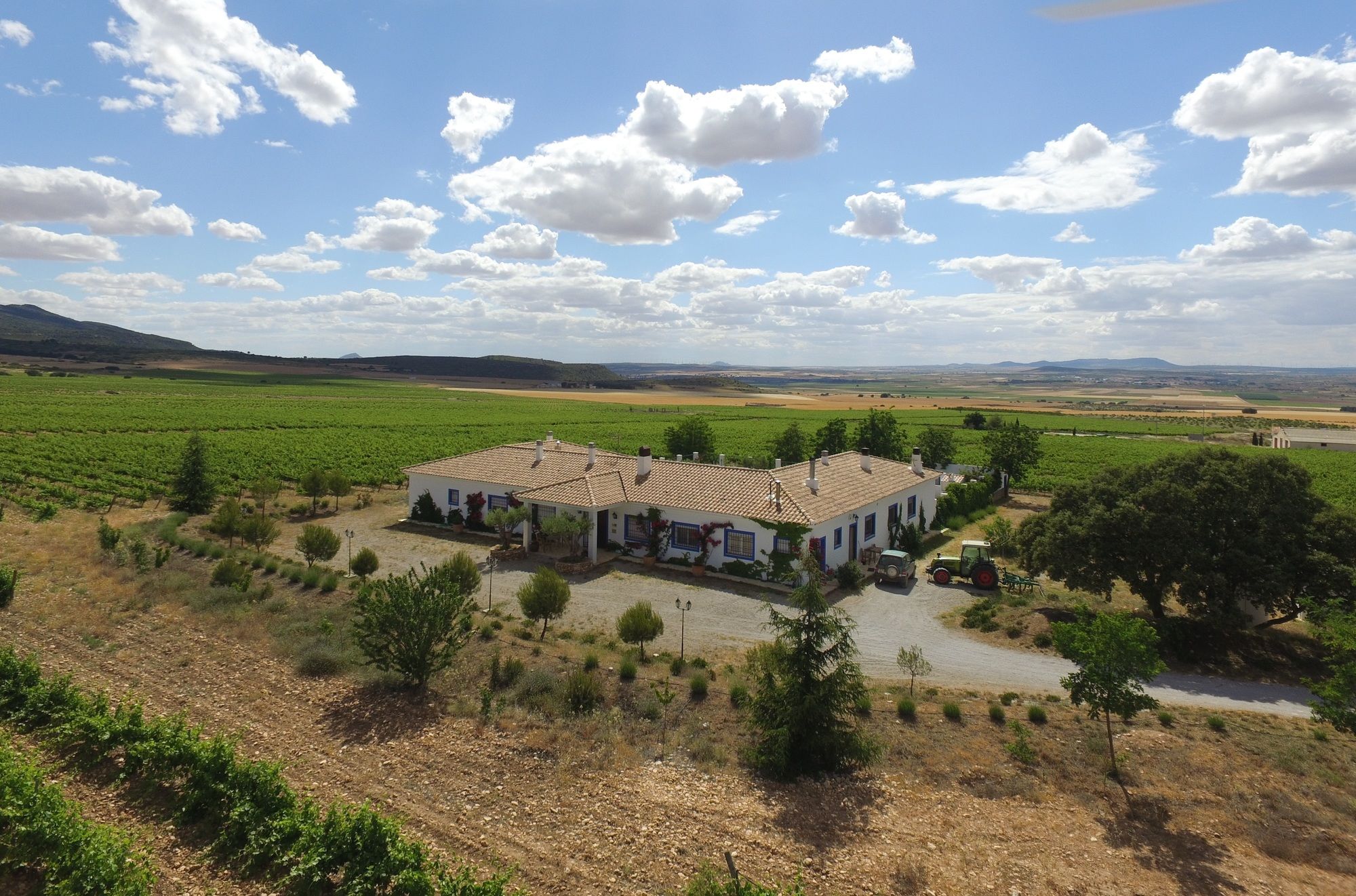 Фото Finca El Romeral