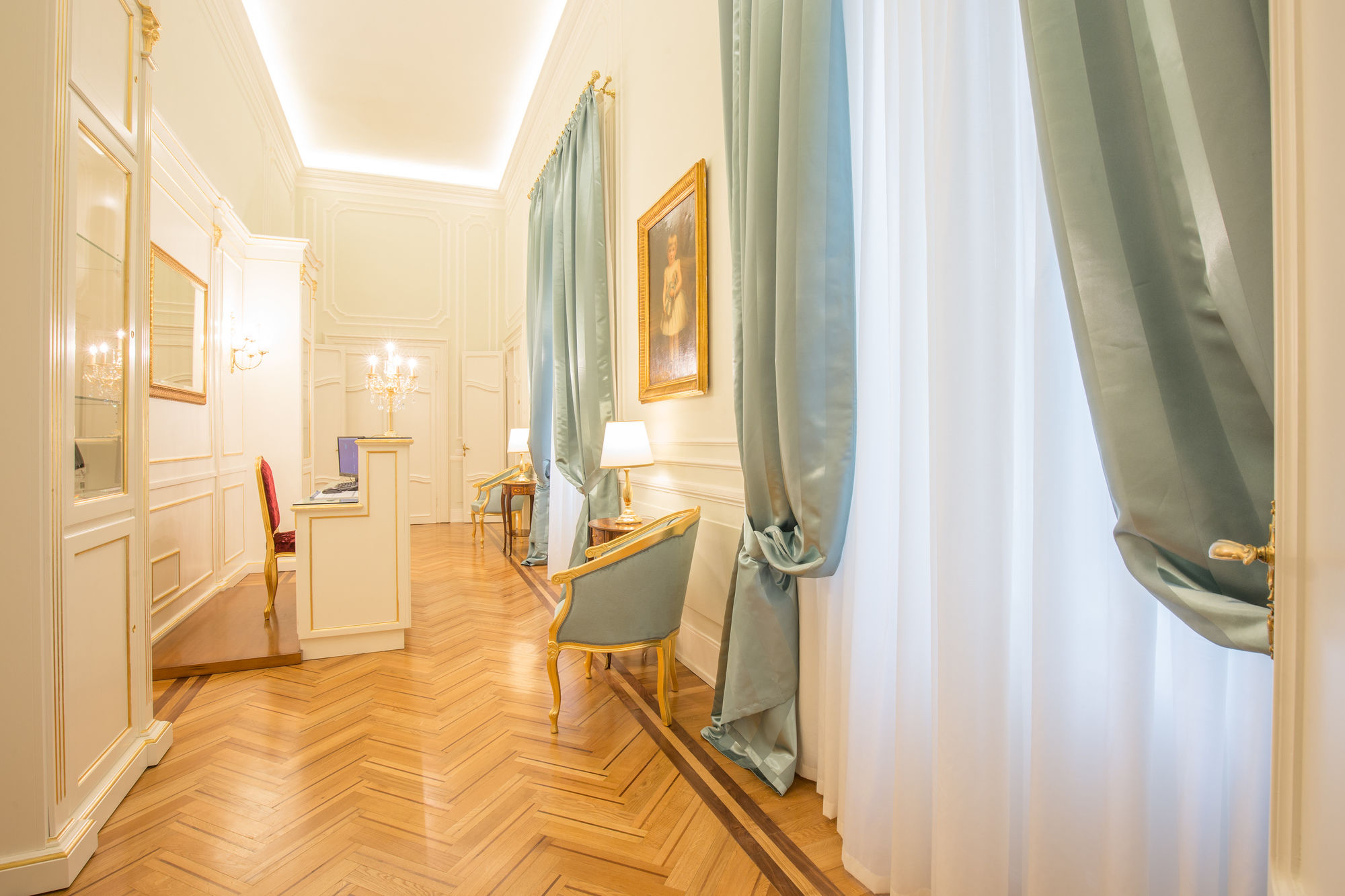 Фото Palazzo Monga Boutique Guesthouse