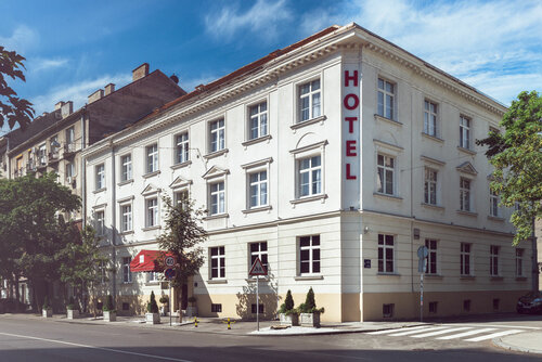 Hotel Theater Belgrade