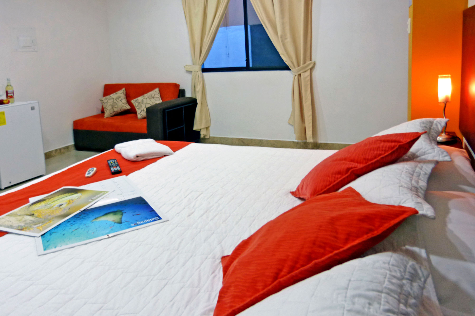 Фото Hotel Brisas Del Pacifico