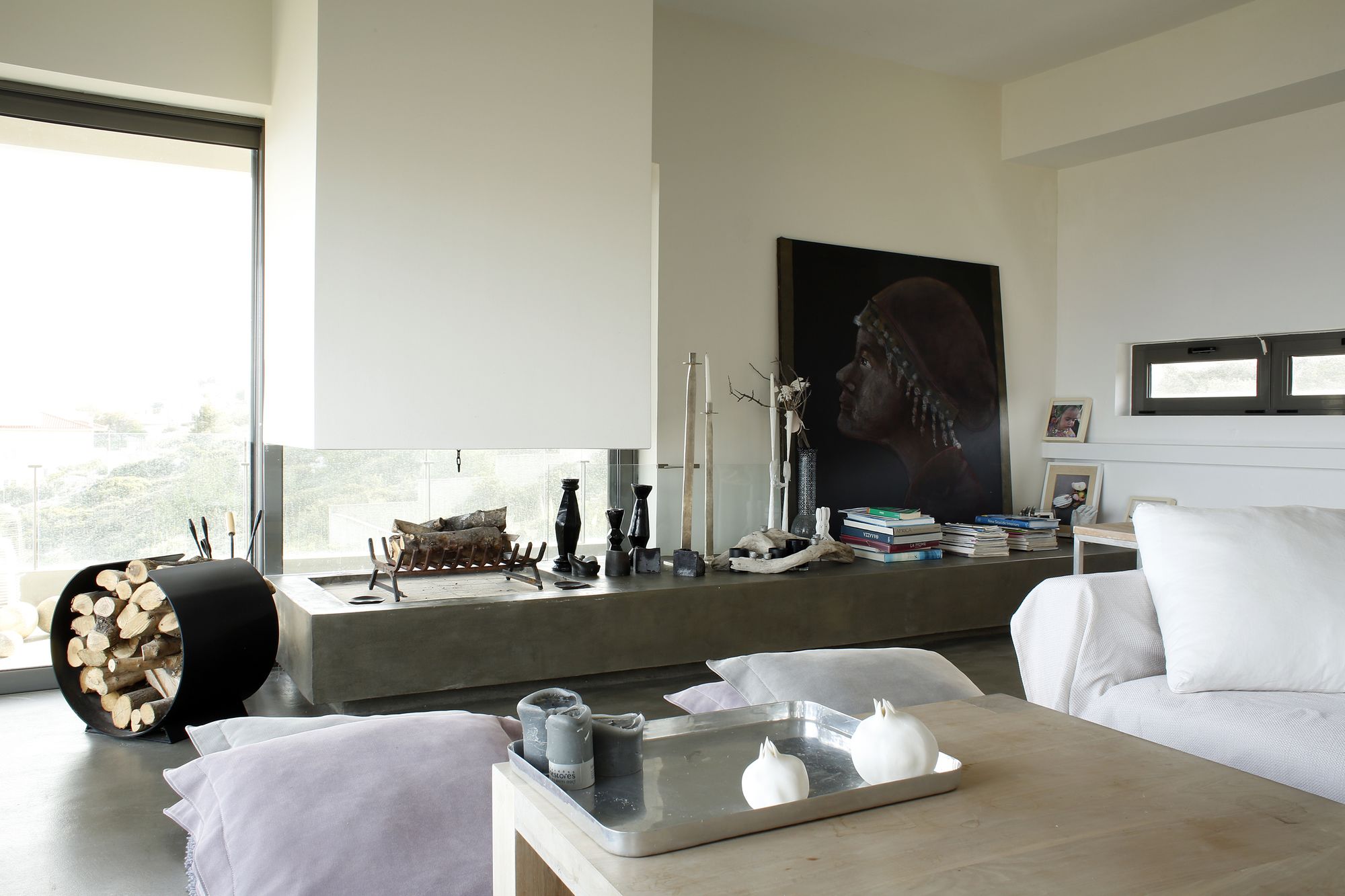 Фото Sea View Maisonette Schinias