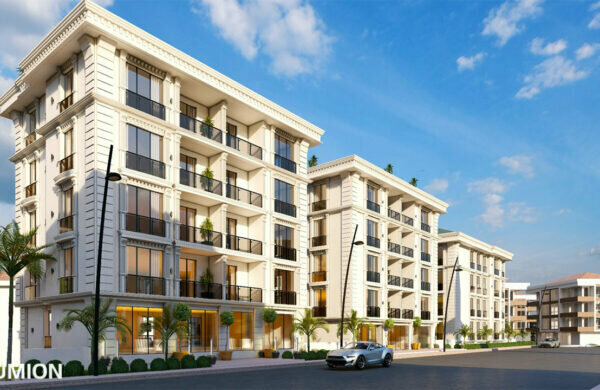 شركة بناء Asil Construction Urban Transformation Center ، اسطنبول، صورة