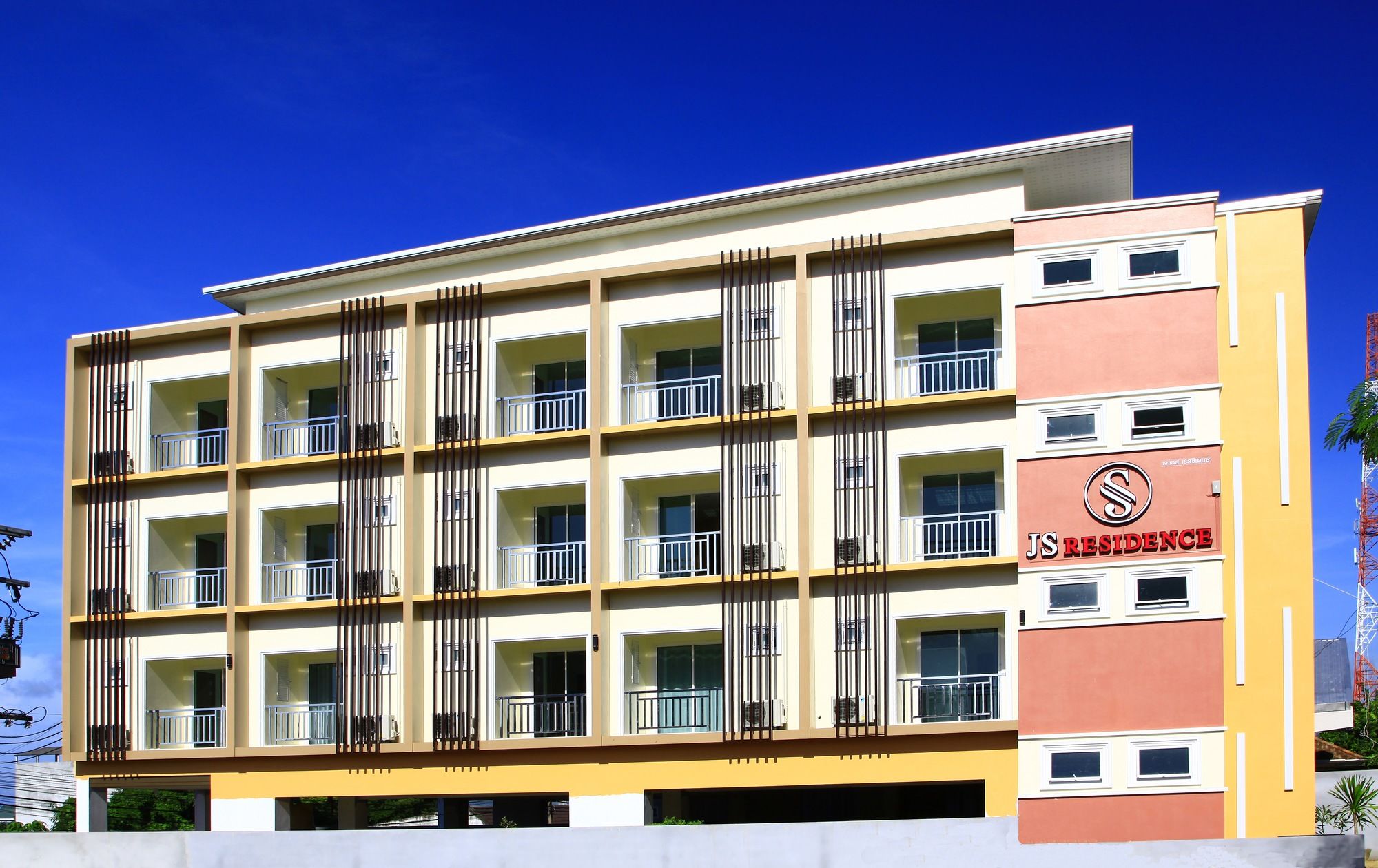 Фото Js Residence Krabi