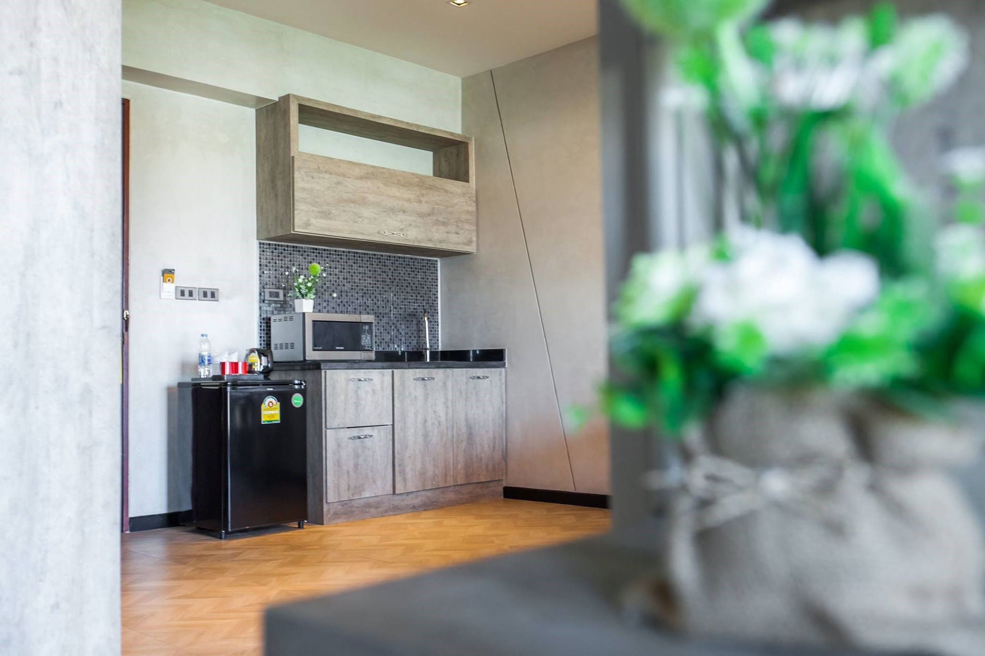 Фото Loftmania Boutique Hotel