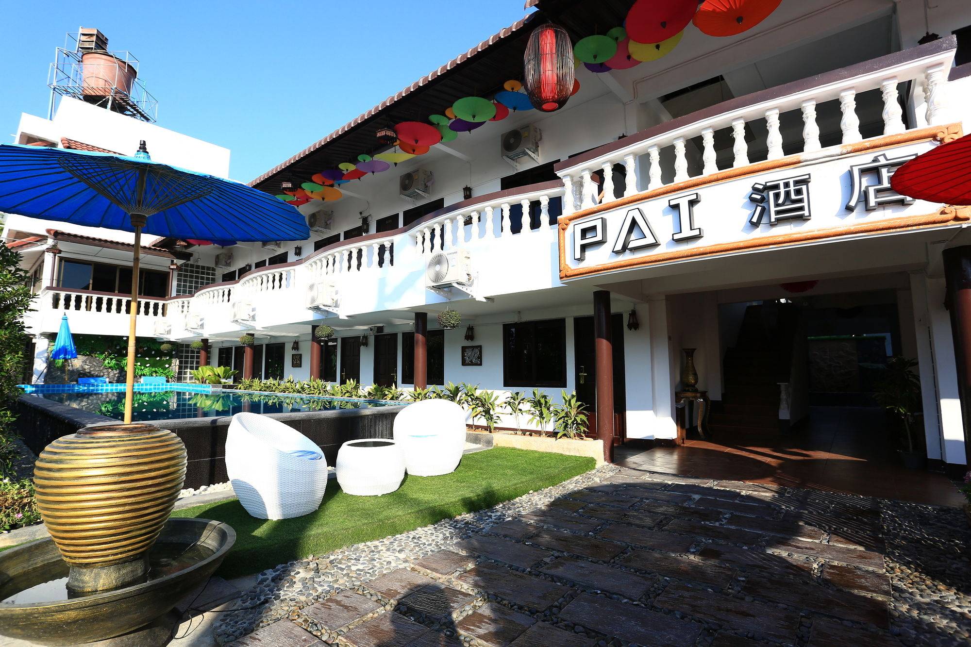 Фото Pai Residence Hotel