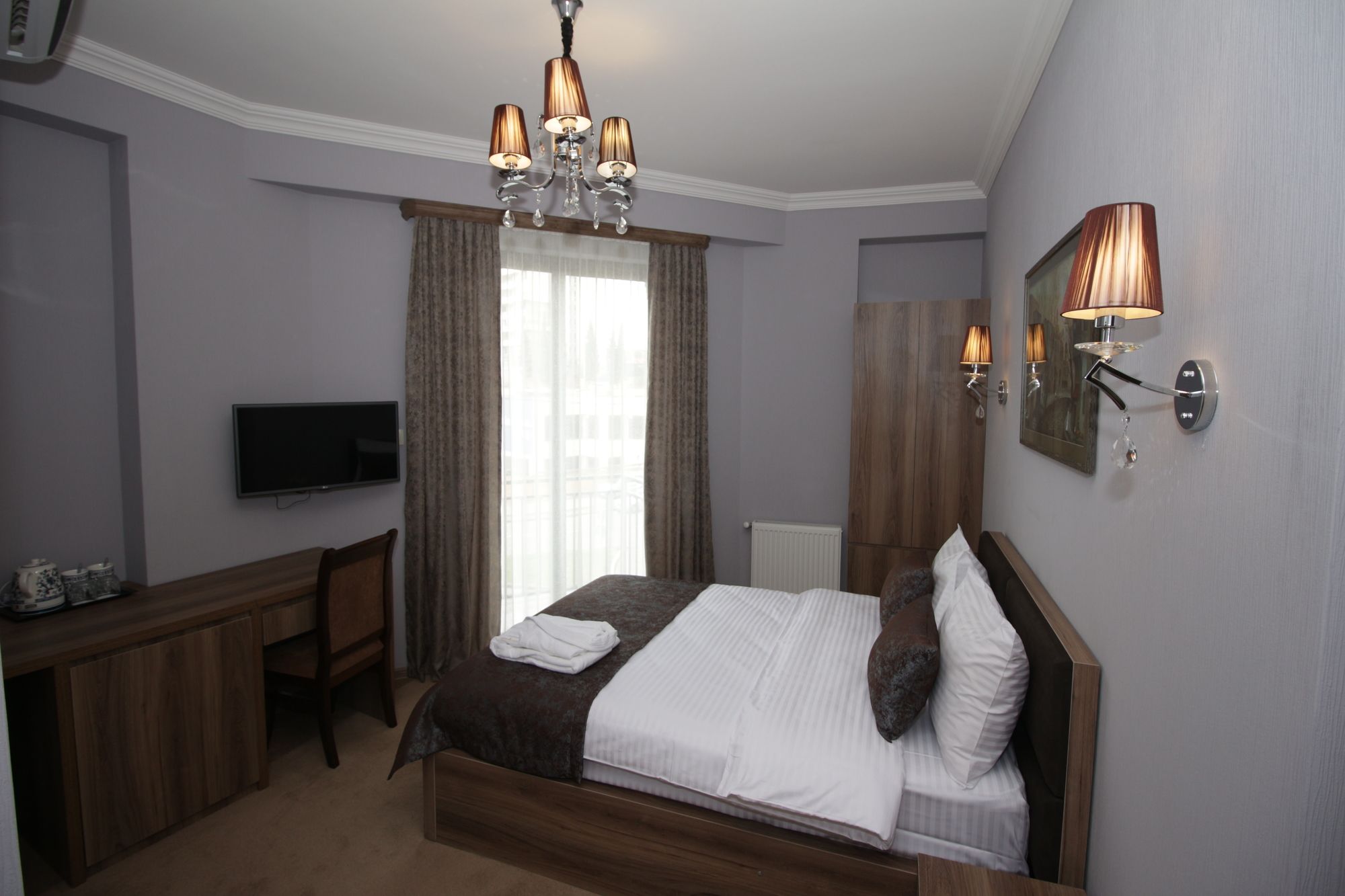 Фото Hotel Pushkin