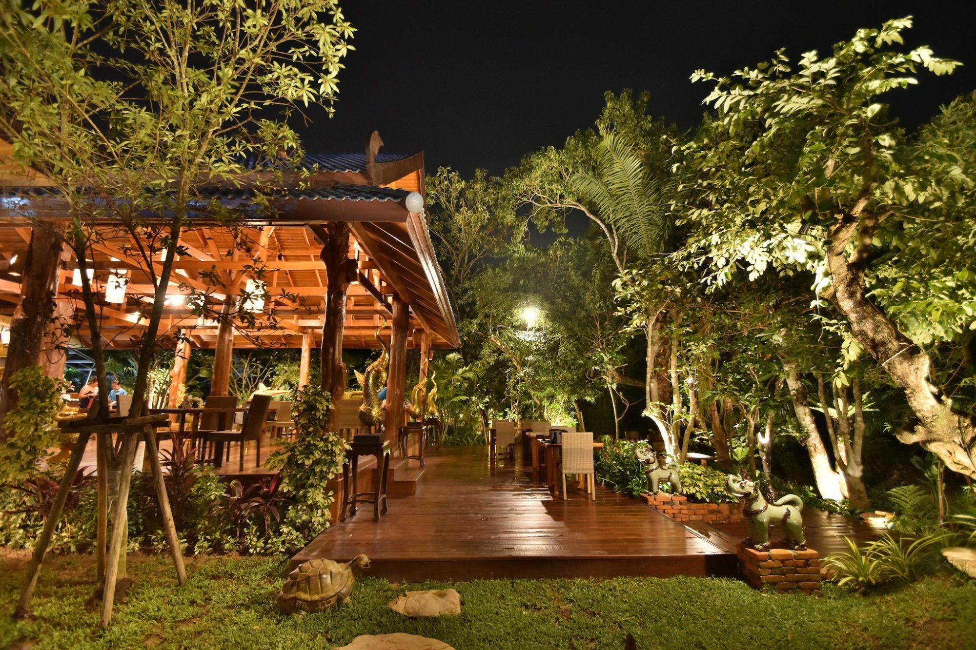 Фото The Nine Thipthara Klongson Resort