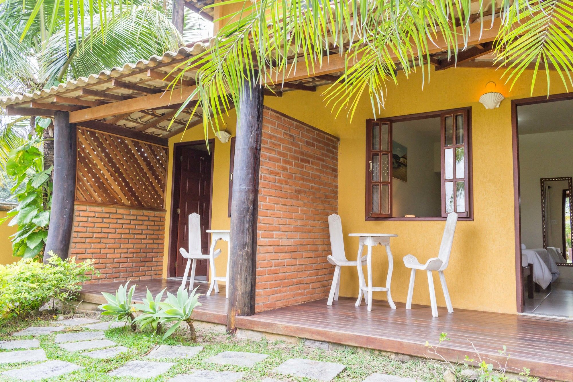 Фото Pousada Búzios Garden