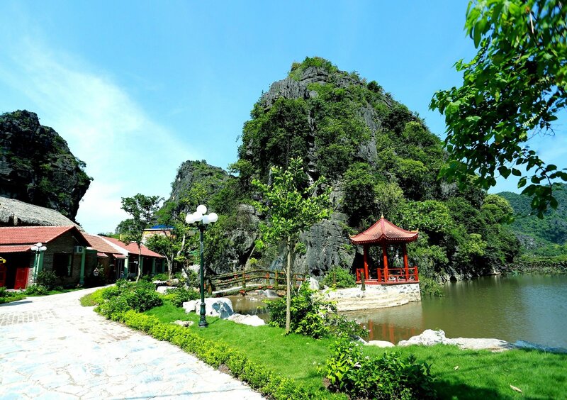 Гостиница Trang An Eco Homestay Ninh Binh