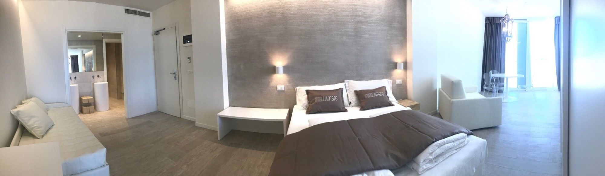 Фото Albergo Stellamare