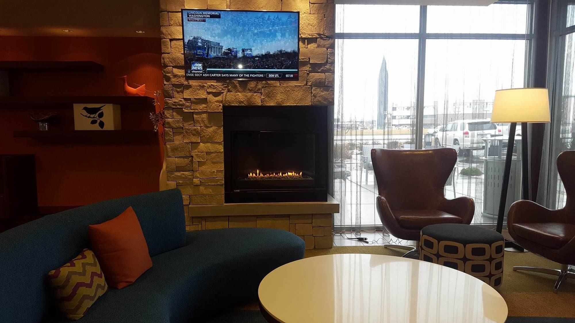 Фото Fairfield Inn & Suites by Marriott Salt Lake City Midvale