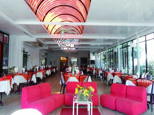 Гостиница Hotel Las Vegas в Риччоне